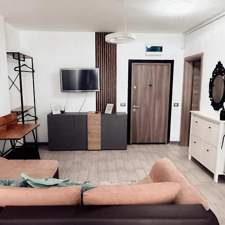 Appartement Desiree Năvodari