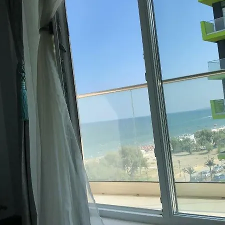 Appartement Desiree Năvodari