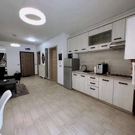 Apartment Desiree Năvodari