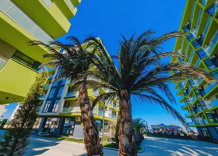 Appartement Desiree Năvodari