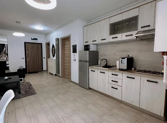 Appartement Desiree Năvodari