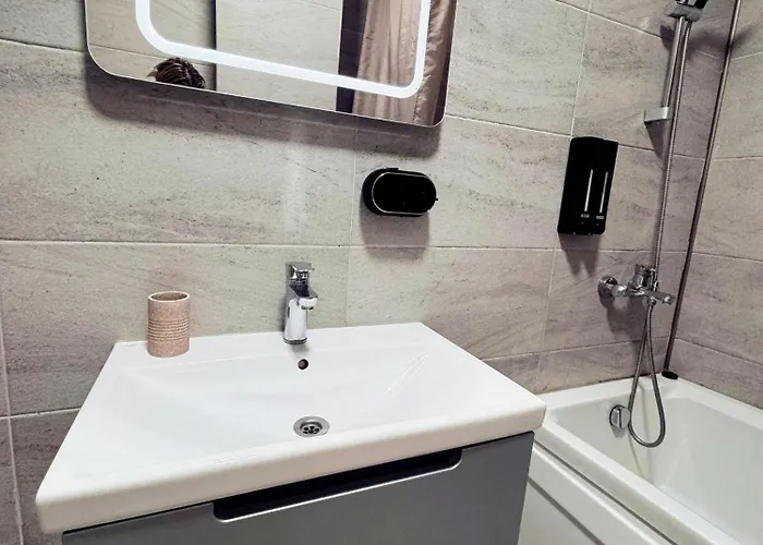 Desiree Appartement Năvodari