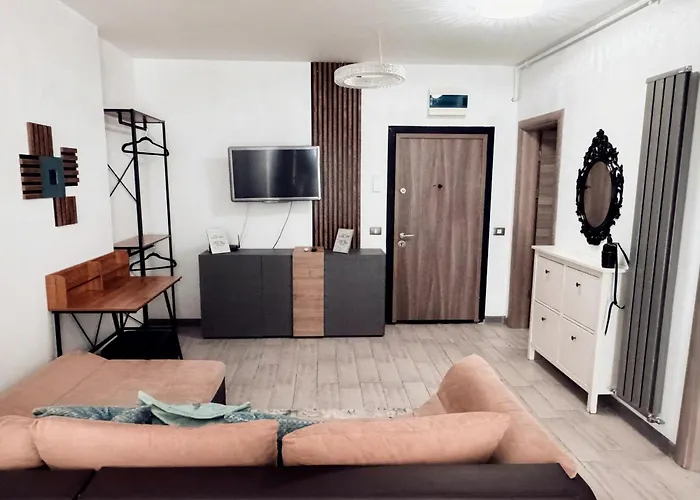 Appartement Desiree Năvodari