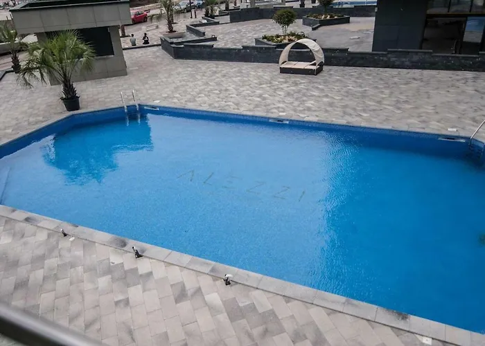 Desiree Appartement Năvodari